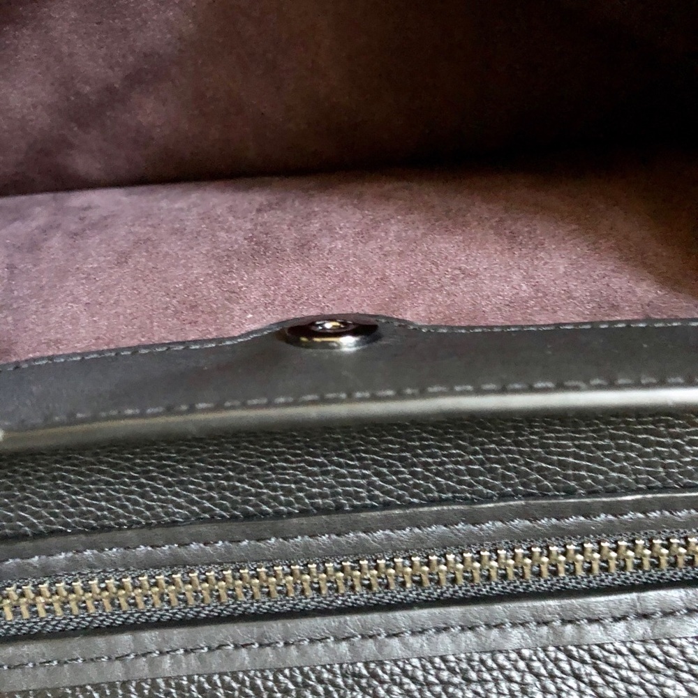 SOLD: Authentic Coach Dreamer 36, NWT - Picture 6 of 8